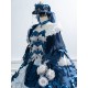 Hoshibako Works Glory Crystal Tea Party Dress OP Set(Limited Stock/2 Colours/Full Payment Without Shipping)
